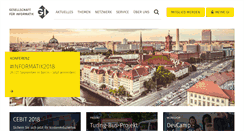Desktop Screenshot of gi.de