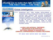 Tablet Screenshot of gi.co.za