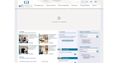 Desktop Screenshot of gi.ma