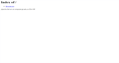 Desktop Screenshot of computer.gi.edu.co