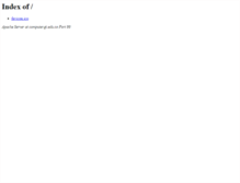 Tablet Screenshot of computer.gi.edu.co